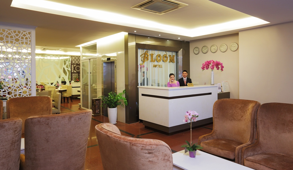 Lễ tân - Hotel24h.net